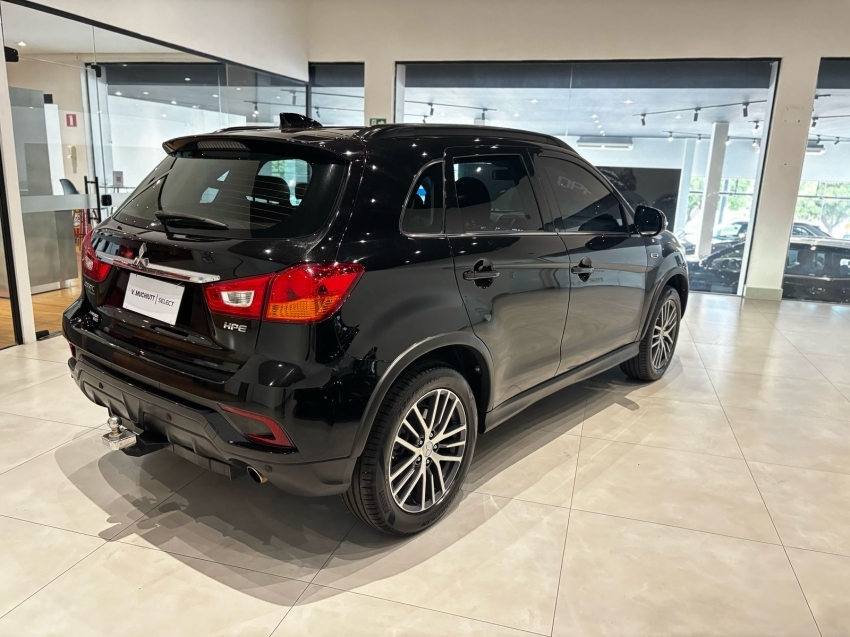 mitsubishi asx 2.0 mivec flex hpe cvt 2020