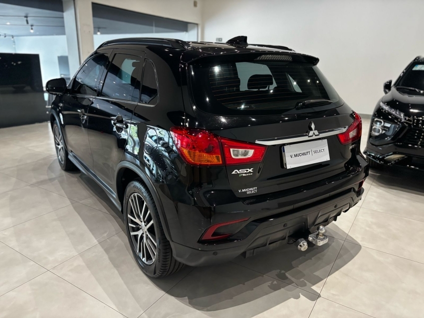 mitsubishi asx 2.0 mivec flex hpe cvt 2020