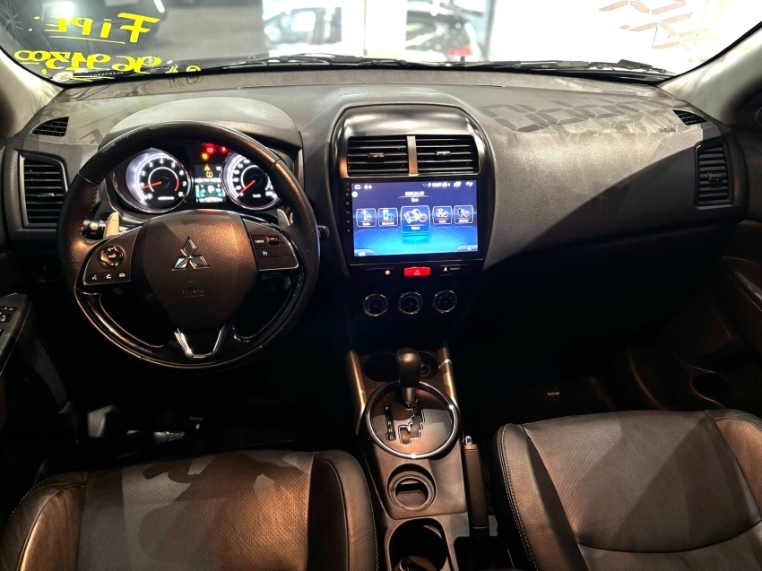 mitsubishi asx 2.0 mivec flex hpe cvt 2020