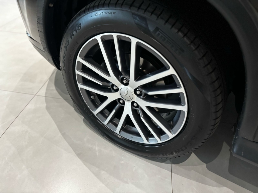 mitsubishi asx 2.0 mivec flex hpe cvt 2020