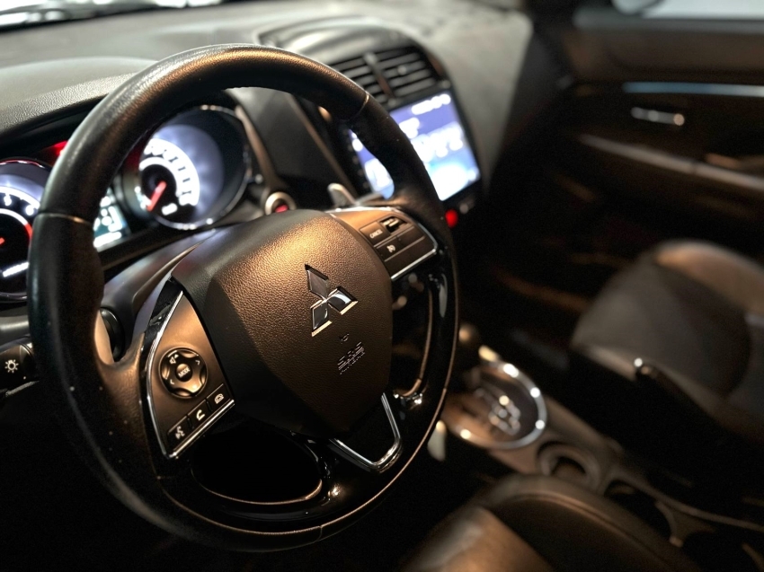 mitsubishi asx 2.0 mivec flex hpe cvt 2020