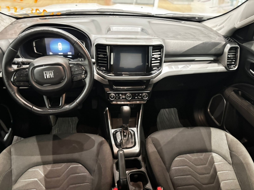 fiat toro 1.3 turbo 270 flex freedom at6 4p automatico 2023