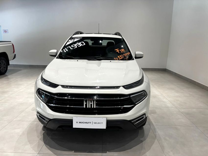 fiat toro 1.3 turbo 270 flex freedom at6 4p automatico 2023