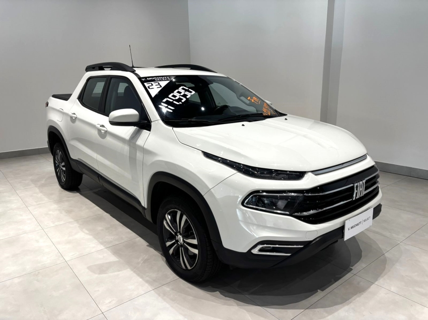 fiat toro 1.3 turbo 270 flex freedom at6 4p automatico 2023
