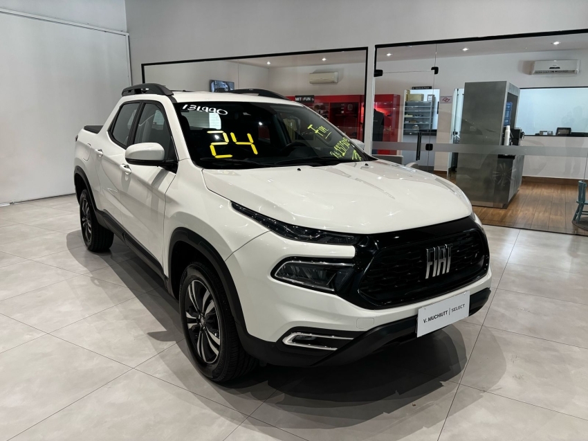 fiat toro 1.3 turbo 270 flex freedom at6 2024