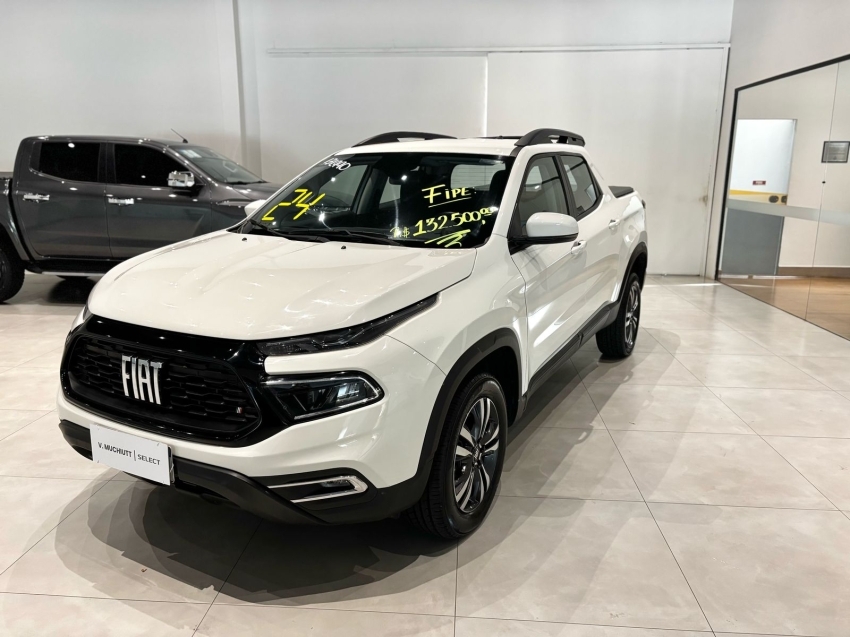 fiat toro 1.3 turbo 270 flex freedom at6 2024 fiat toro 1.3 turbo 270 flex freedom at6 2024