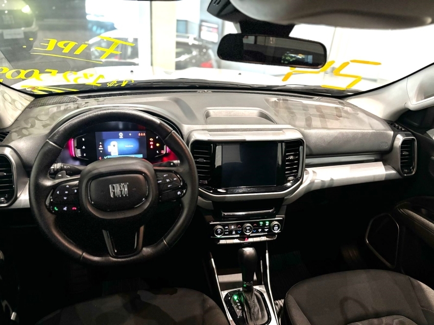 fiat toro 1.3 turbo 270 flex freedom at6 2024