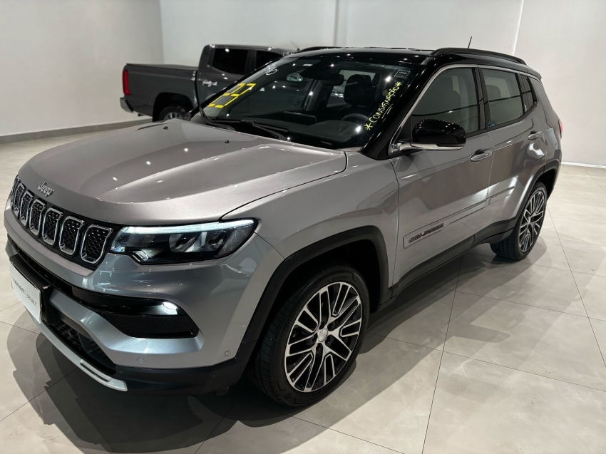 jeep compass 1.3 t270 turbo flex limited at6 2023