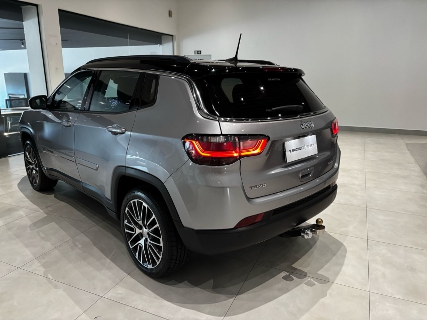 jeep compass 1.3 t270 turbo flex limited at6 2023