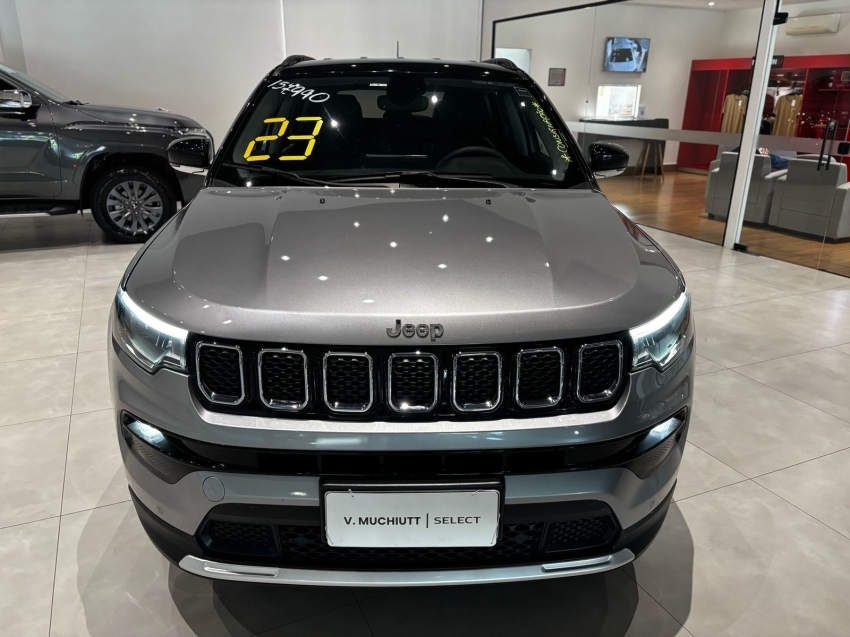 jeep compass 1.3 t270 turbo flex limited at6 2023