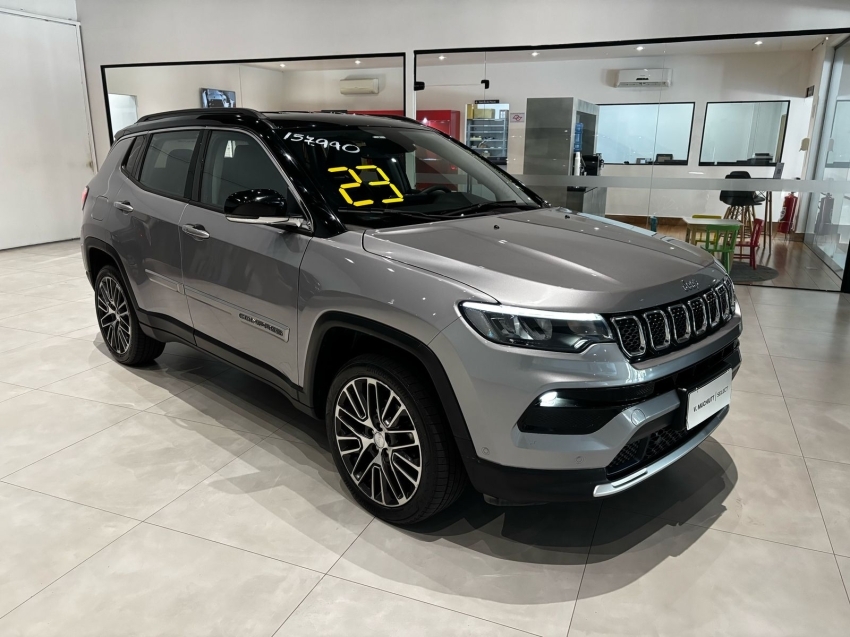 jeep compass 1.3 t270 turbo flex limited at6 2023