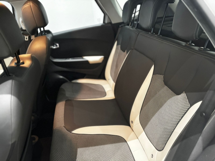 renault captur 1.6 16v sce flex intense x-tronic 4p manual 2019