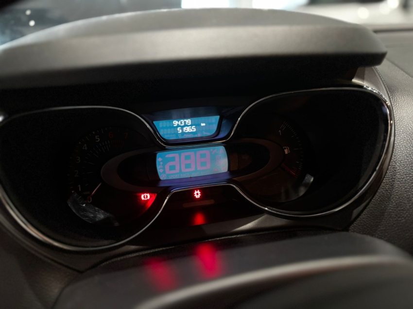 renault captur 1.6 16v sce flex intense x-tronic 4p manual 2019