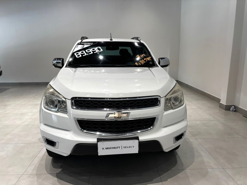 chevrolet s10 2.4 ltz 4x2 cd 8v flex 4p manual 2013