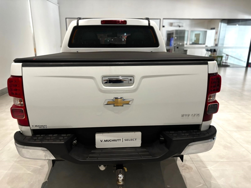 chevrolet s10 2.4 ltz 4x2 cd 8v flex 4p manual 2013