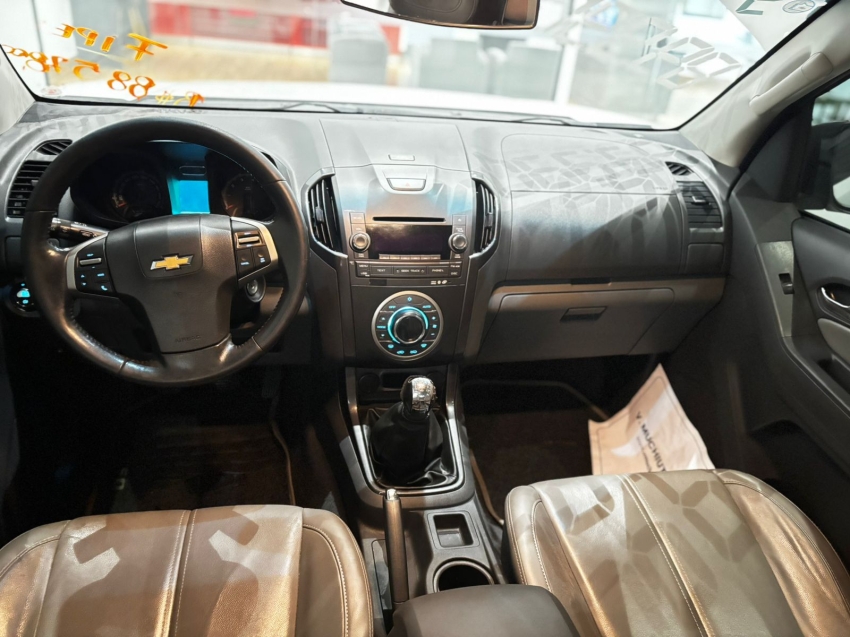 chevrolet s10 2.4 ltz 4x2 cd 8v flex 4p manual 2013