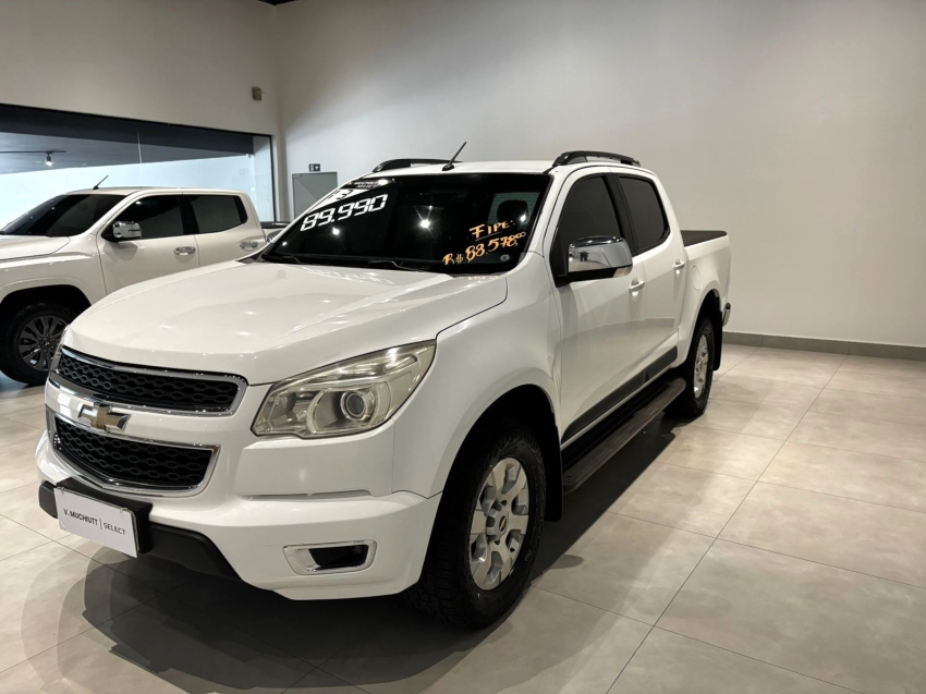 chevrolet s10 2.4 ltz 4x2 cd 8v flex 4p manual 2013