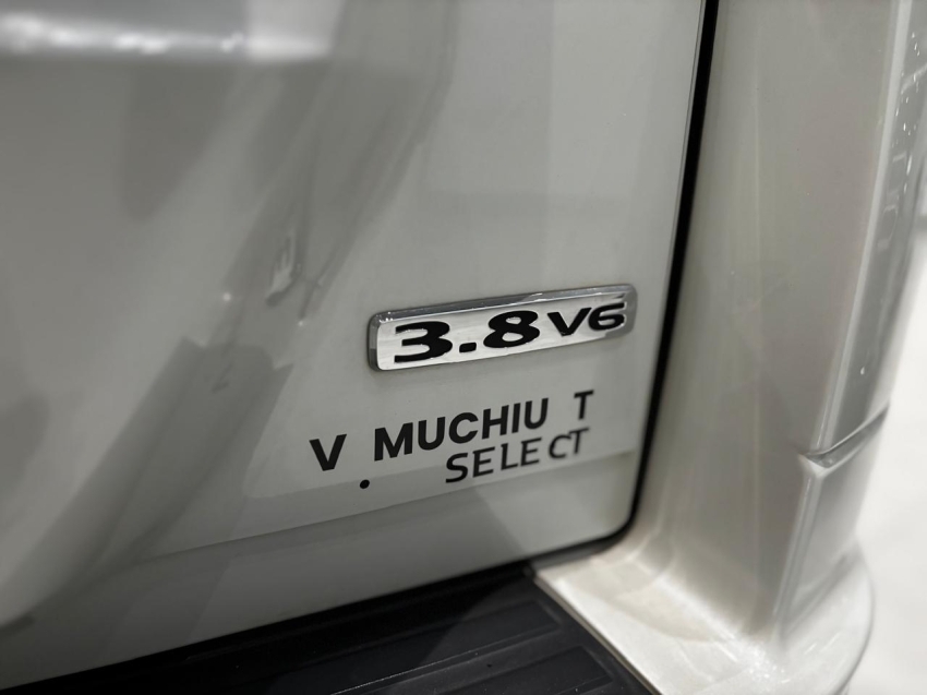 mitsubishi pajero full 3.8 hpe 4x4 v6 24v gasolina 4p automatico 2015