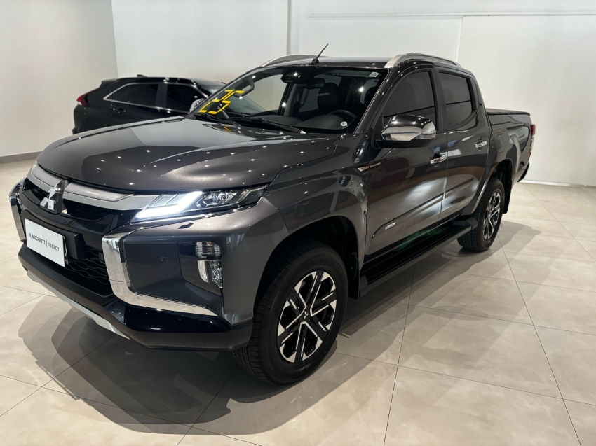 mitsubishi l200 triton 2.4 16v turbo diesel sport hpe-s cd 4p 4x4 automatico 2025 mitsubishi l200 triton 2.4 16v turbo diesel sport hpe-s cd 4p 4x4 automatico 2025