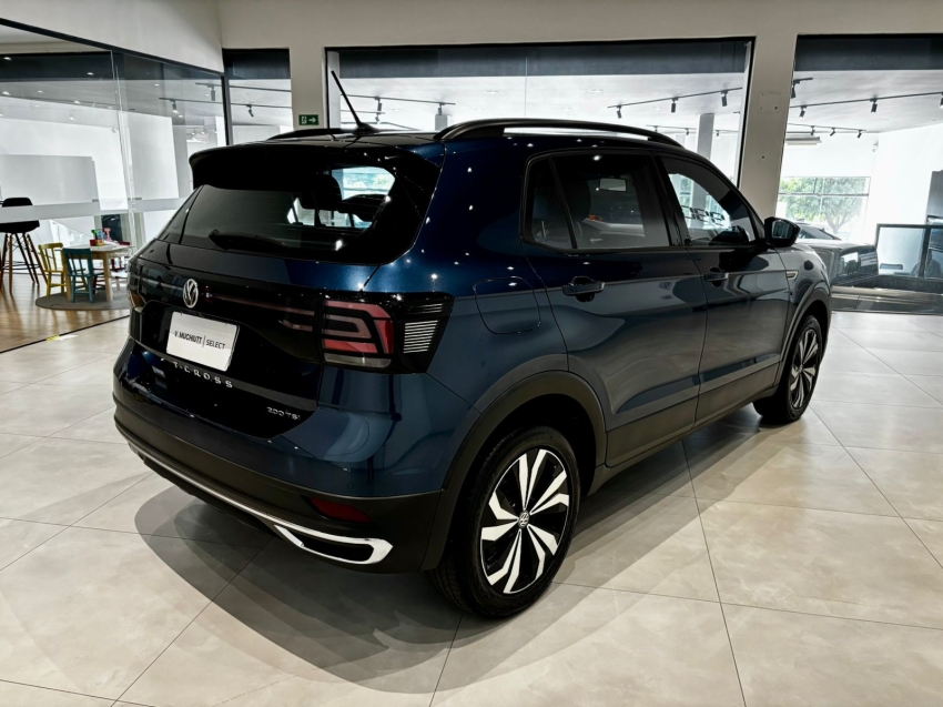 volkswagen t-cross 1.0 200 tsi total flex comfortline automatico 4p manual 2021