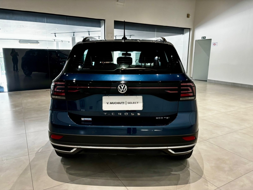 volkswagen t-cross 1.0 200 tsi total flex comfortline automatico 4p manual 2021