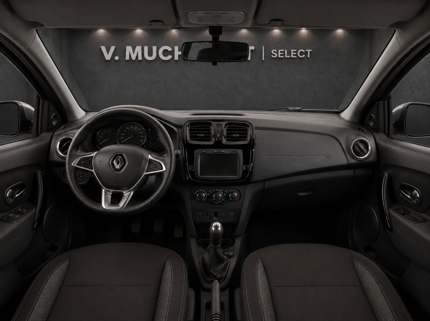 renault sandero 1.0 12v sce flex zen manual 4p 20206