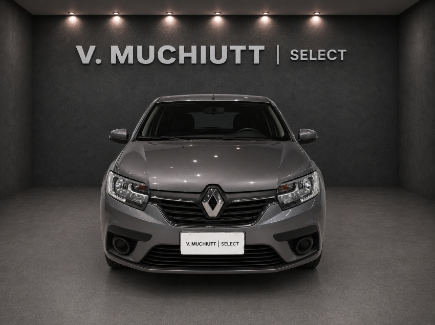renault sandero 1.0 12v sce flex zen manual 4p 20201
