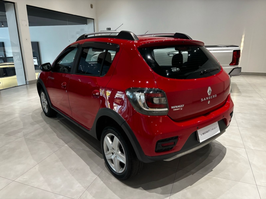 renault sandero 1.6 16v sce flex stepway expression manual 4p 2018