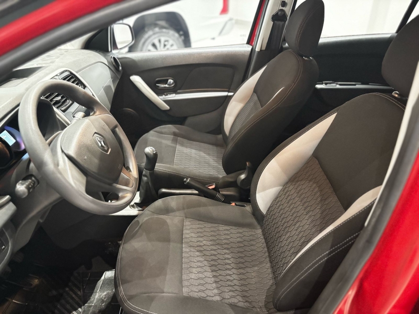 renault sandero 1.6 16v sce flex stepway expression manual 4p 2018