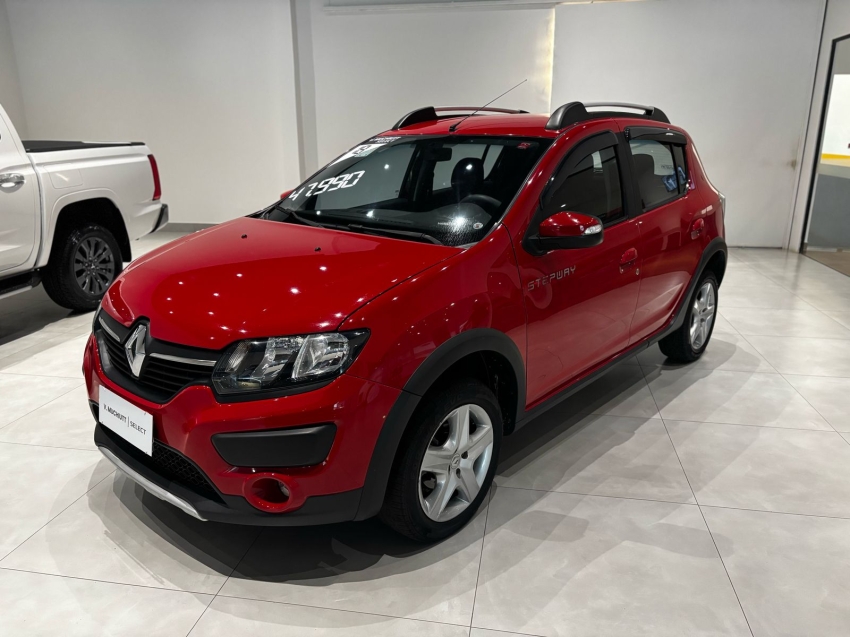 renault sandero 1.6 16v sce flex stepway expression manual 4p 2018 renault sandero 1.6 16v sce flex stepway expression manual 4p 2018