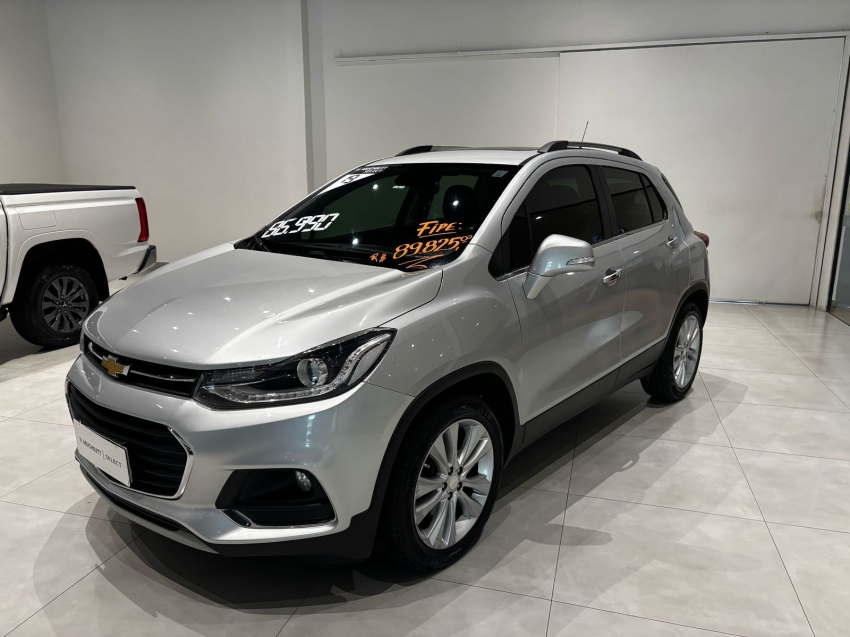 chevrolet tracker 1.4 16v turbo flex premier automatico 4p 2019 chevrolet tracker 1.4 16v turbo flex premier automatico 4p 2019