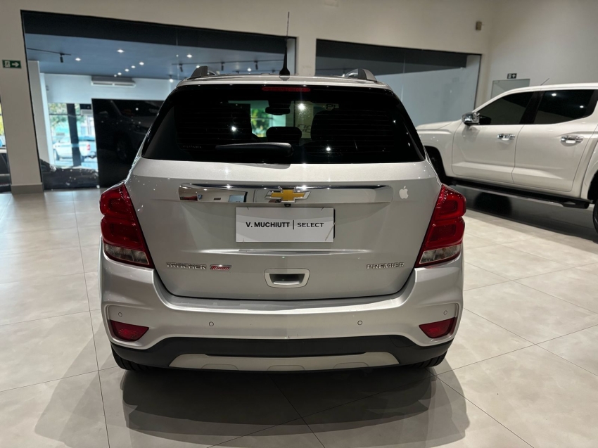chevrolet tracker 1.4 16v turbo flex premier automatico 4p 2019