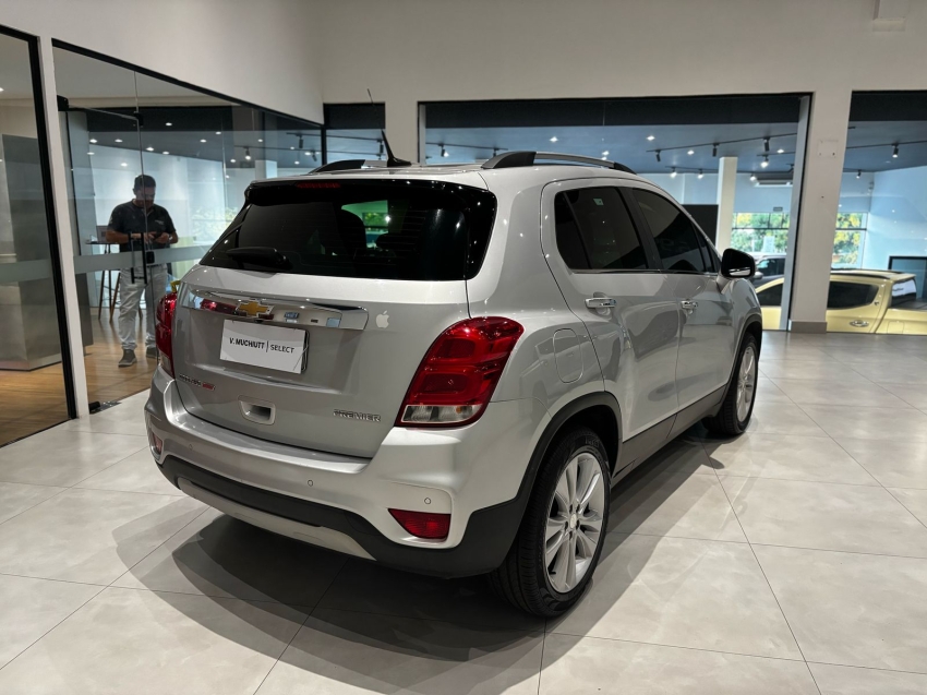 chevrolet tracker 1.4 16v turbo flex premier automatico 4p 2019