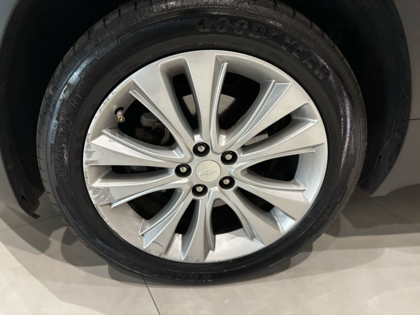 chevrolet tracker 1.4 16v turbo flex premier automatico 4p 2019