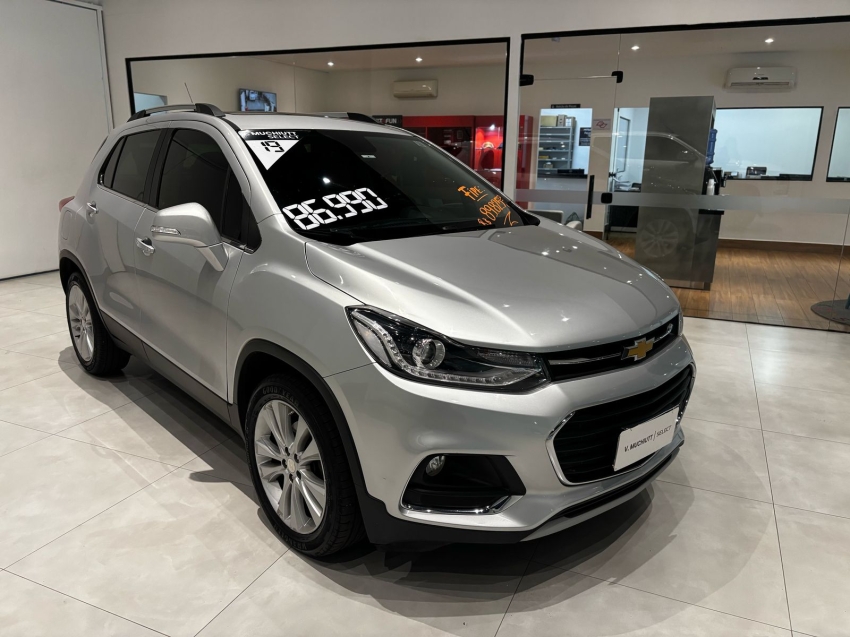 chevrolet tracker 1.4 16v turbo flex premier automatico 4p 2019
