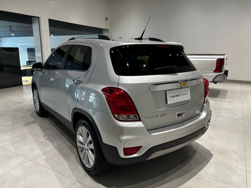 chevrolet tracker 1.4 16v turbo flex premier automatico 4p 2019