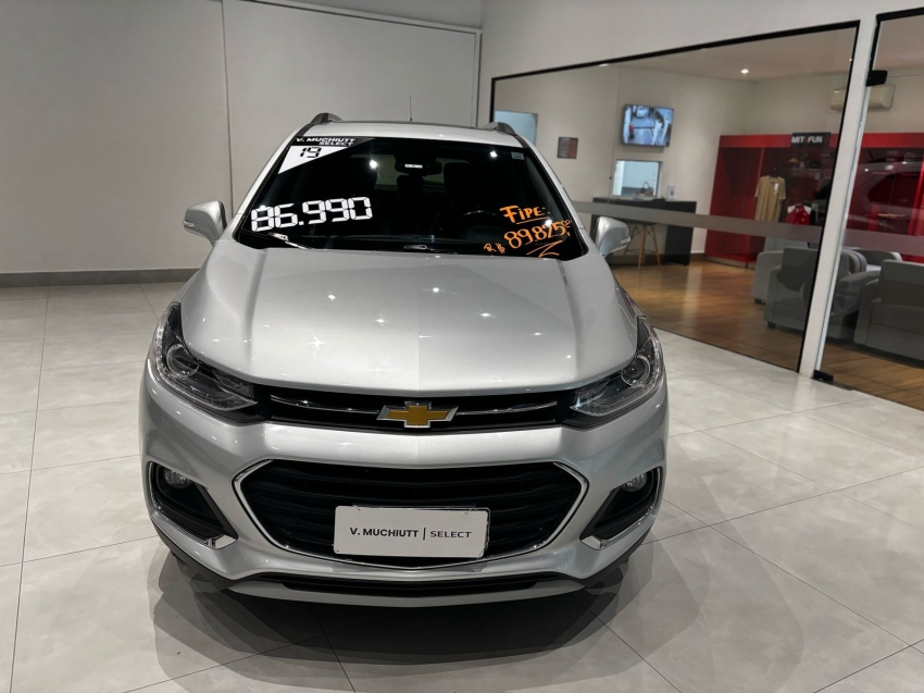 chevrolet tracker 1.4 16v turbo flex premier automatico 4p 2019