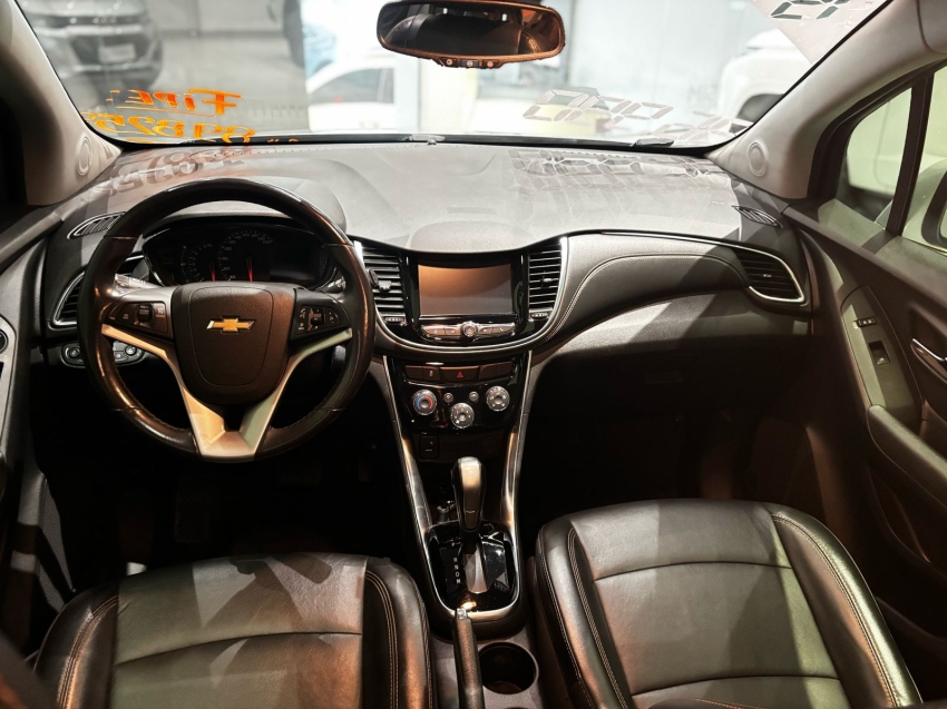 chevrolet tracker 1.4 16v turbo flex premier automatico 4p 2019