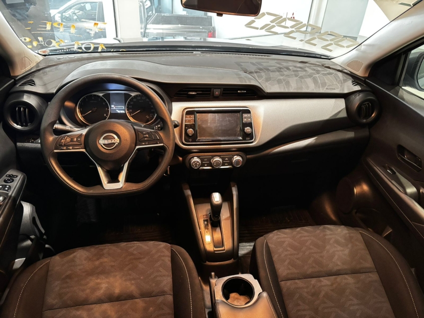 nissan kicks 1.6 16v flexstart active xtronic flex 4p automatico 2024