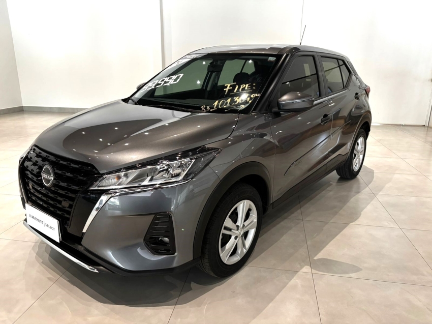 nissan kicks 1.6 16v flexstart active xtronic flex 4p automatico 2024 nissan kicks 1.6 16v flexstart active xtronic flex 4p automatico 2024