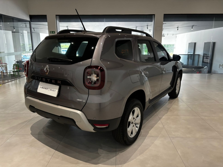 renault duster 1.6 16v sce flex intense x-tronic 4p automatico 2022
