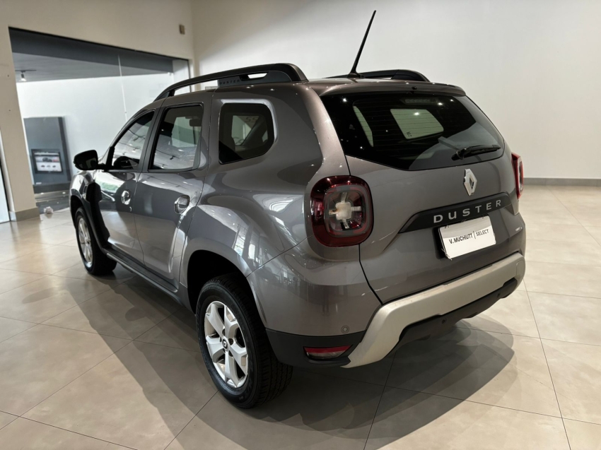 renault duster 1.6 16v sce flex intense x-tronic 4p automatico 2022