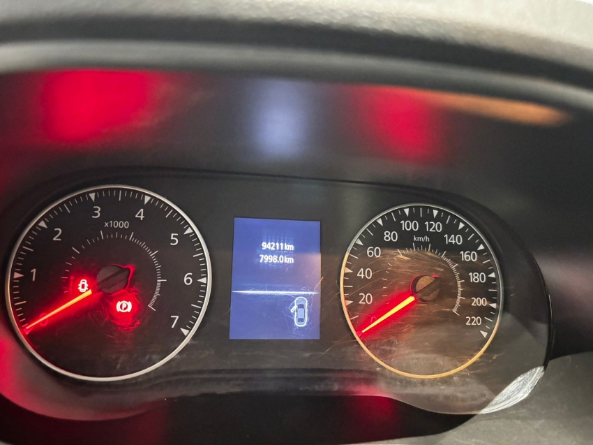 renault duster 1.6 16v sce flex intense x-tronic 4p automatico 2022
