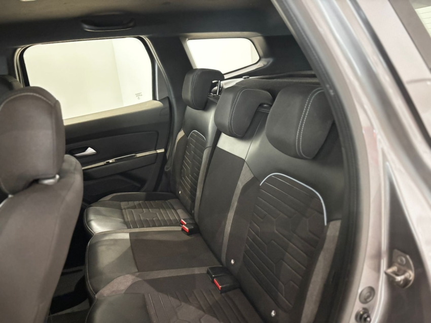 renault duster 1.6 16v sce flex intense x-tronic 4p automatico 2022