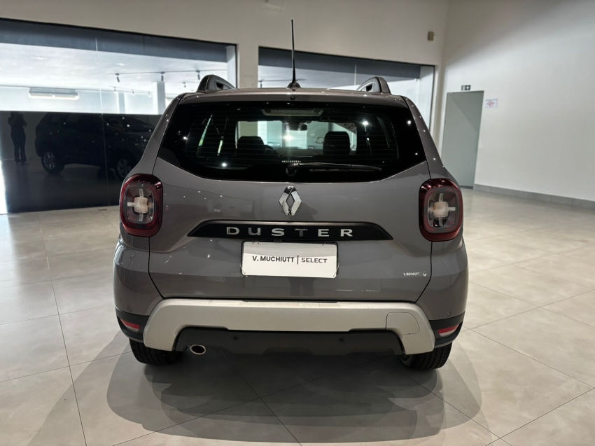renault duster 1.6 16v sce flex intense x-tronic 4p automatico 2022