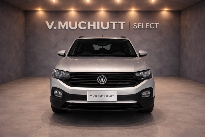 volkswagen t-cross sense 200 tsi 1.0 20211