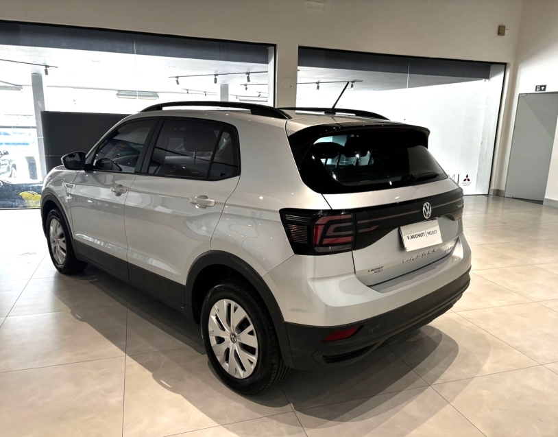 volkswagen t-cross 1.0 200 tsi total flex sense automatico 4p 2021
