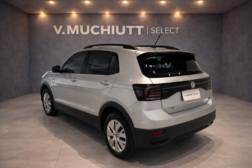 volkswagen t-cross sense 200 tsi 1.0 20214