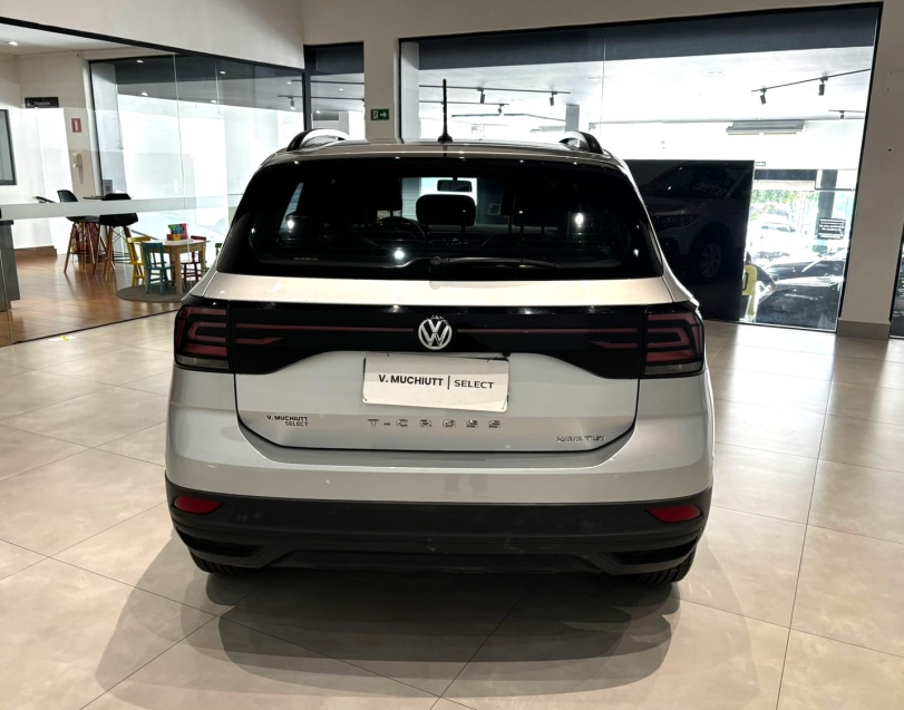 volkswagen t-cross 1.0 200 tsi total flex sense automatico 4p 2021