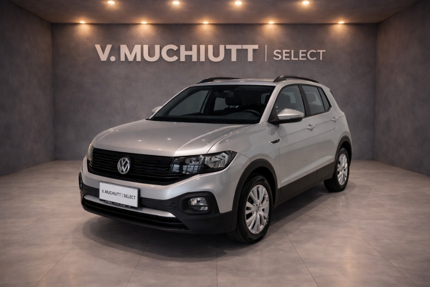 volkswagen t-cross sense 200 tsi 1.0 2021